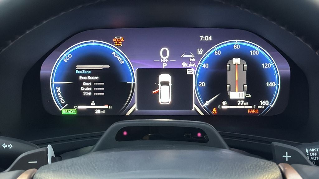 2026 Toyota Grand Highlander Hybrid Hybrid MAX Platinum