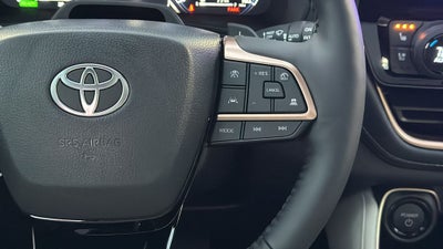 2026 Toyota Grand Highlander Hybrid Hybrid MAX Platinum