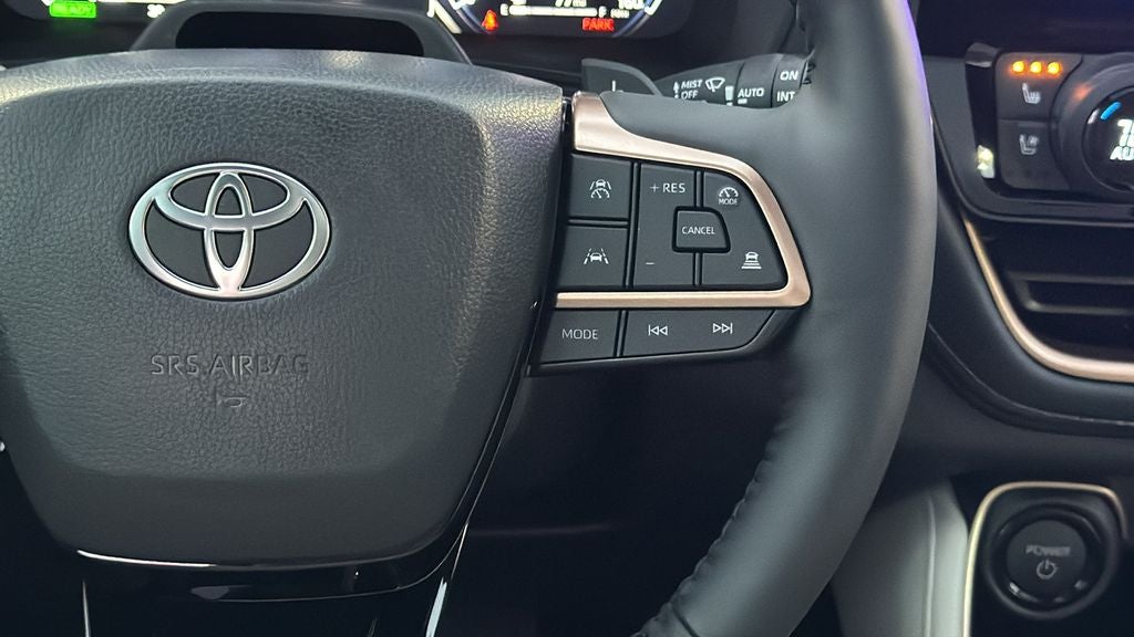 2026 Toyota Grand Highlander Hybrid Hybrid MAX Platinum