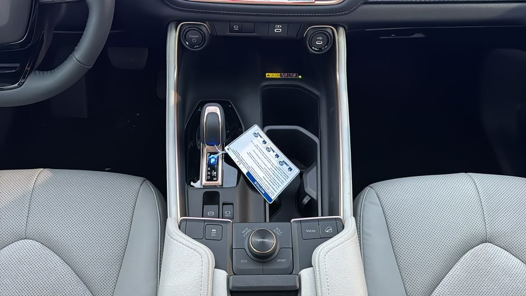 2026 Toyota Grand Highlander Hybrid Hybrid MAX Platinum