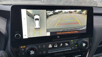 2026 Toyota Grand Highlander Hybrid Hybrid MAX Platinum