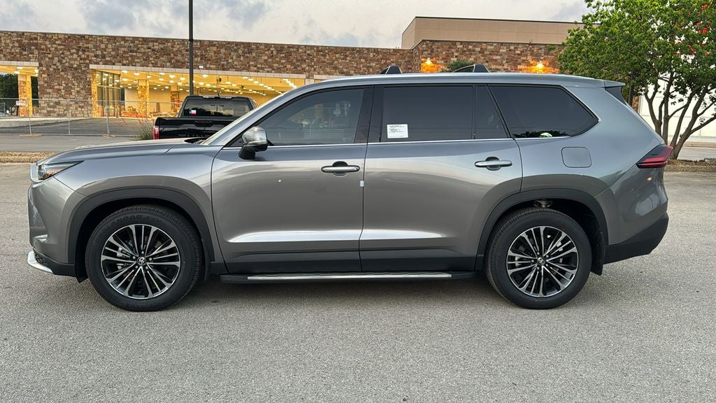 2026 Toyota Grand Highlander Hybrid Hybrid MAX Platinum