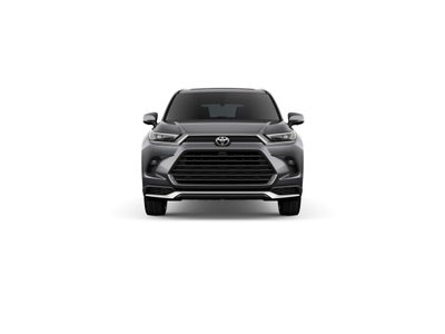 2026 Toyota Grand Highlander Hybrid Hybrid MAX Platinum