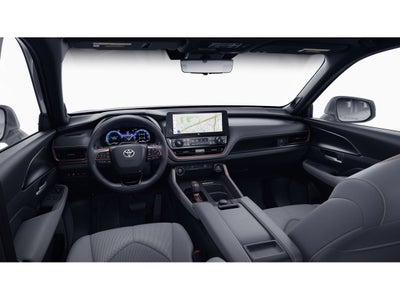 2026 Toyota Grand Highlander Hybrid Hybrid MAX Platinum