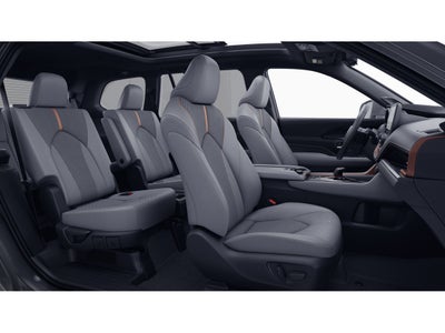 2026 Toyota Grand Highlander Hybrid Hybrid MAX Platinum