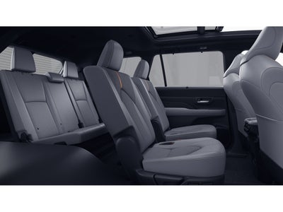 2026 Toyota Grand Highlander Hybrid Hybrid MAX Platinum