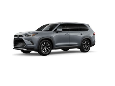 2026 Toyota Grand Highlander Hybrid Hybrid MAX Limited