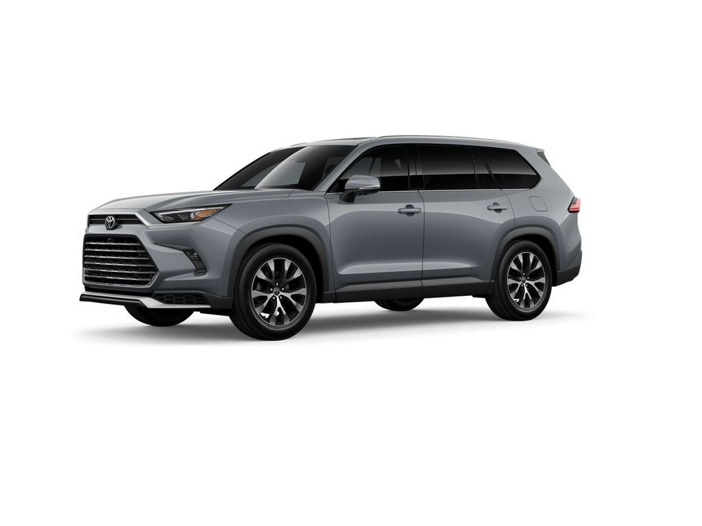 2026 Toyota Grand Highlander Hybrid Hybrid MAX Limited