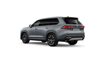 2026 Toyota Grand Highlander Hybrid Hybrid MAX Limited