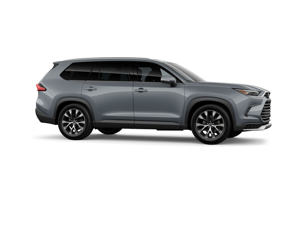 2026 Toyota Grand Highlander Hybrid Hybrid MAX Limited