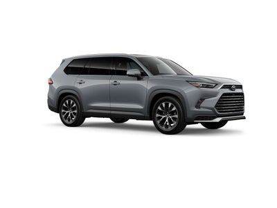 2026 Toyota Grand Highlander Hybrid Hybrid MAX Limited