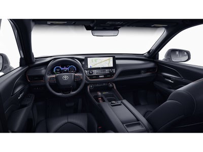 2026 Toyota Grand Highlander Hybrid Hybrid MAX Limited