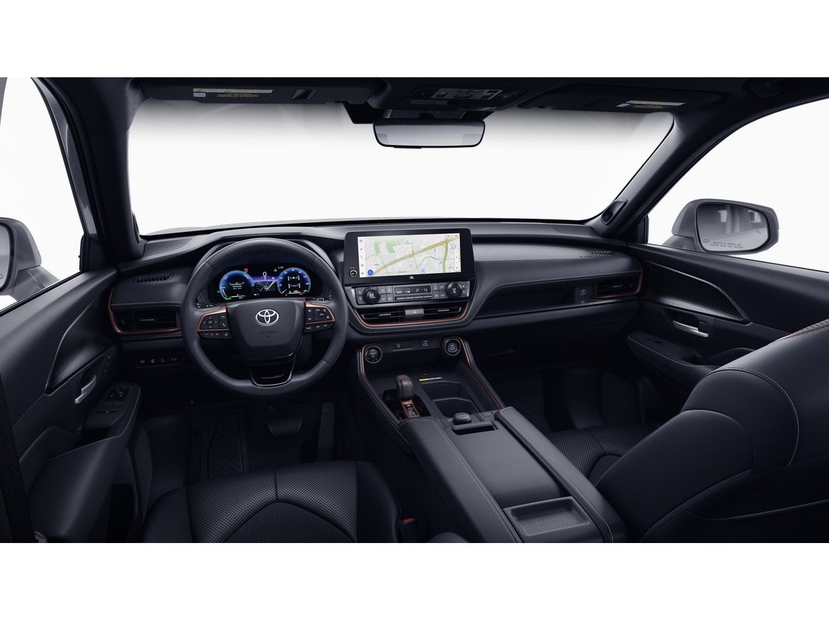 2026 Toyota Grand Highlander Hybrid Hybrid MAX Limited