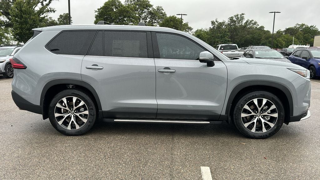 2026 Toyota Grand Highlander Hybrid Hybrid MAX Limited