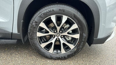 2026 Toyota Grand Highlander Hybrid Hybrid MAX Limited