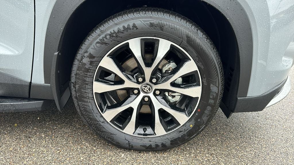 2026 Toyota Grand Highlander Hybrid Hybrid MAX Limited