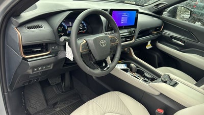 2026 Toyota Grand Highlander Hybrid Hybrid MAX Limited