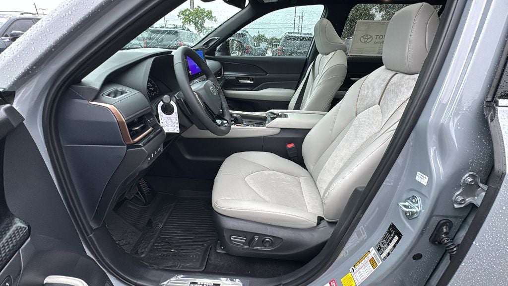 2026 Toyota Grand Highlander Hybrid Hybrid MAX Limited