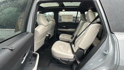 2026 Toyota Grand Highlander Hybrid Hybrid MAX Limited