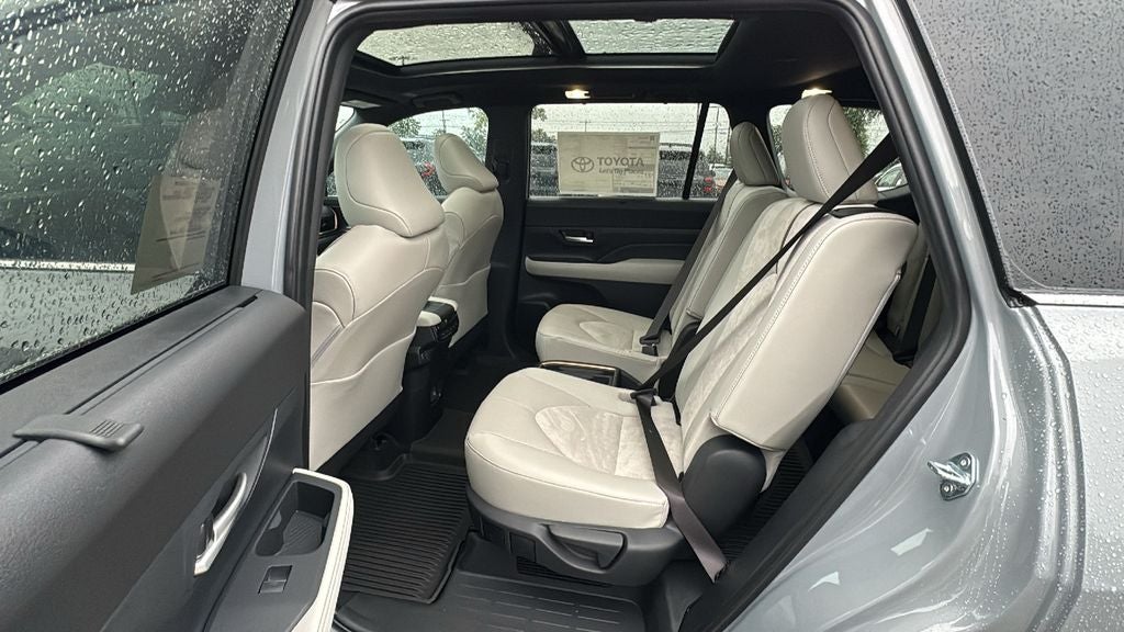 2026 Toyota Grand Highlander Hybrid Hybrid MAX Limited