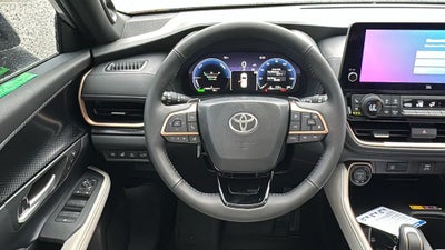 2026 Toyota Grand Highlander Hybrid Hybrid MAX Limited