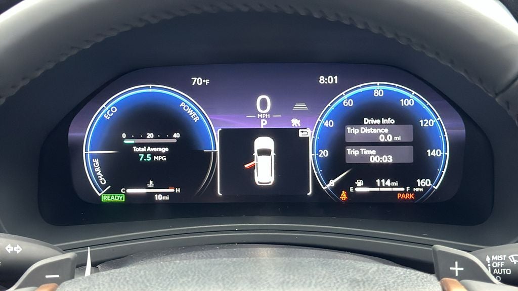 2026 Toyota Grand Highlander Hybrid Hybrid MAX Limited