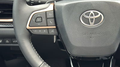 2026 Toyota Grand Highlander Hybrid Hybrid MAX Limited