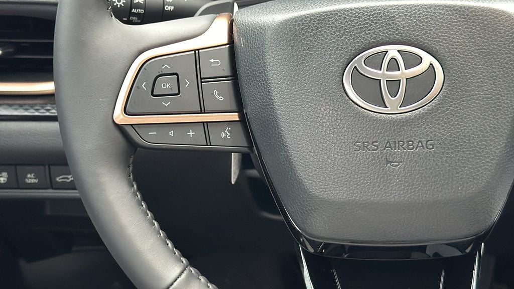 2026 Toyota Grand Highlander Hybrid Hybrid MAX Limited