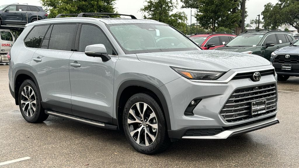 2026 Toyota Grand Highlander Hybrid Hybrid MAX Limited