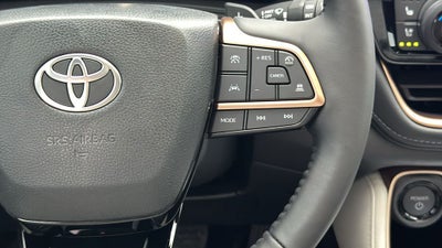 2026 Toyota Grand Highlander Hybrid Hybrid MAX Limited