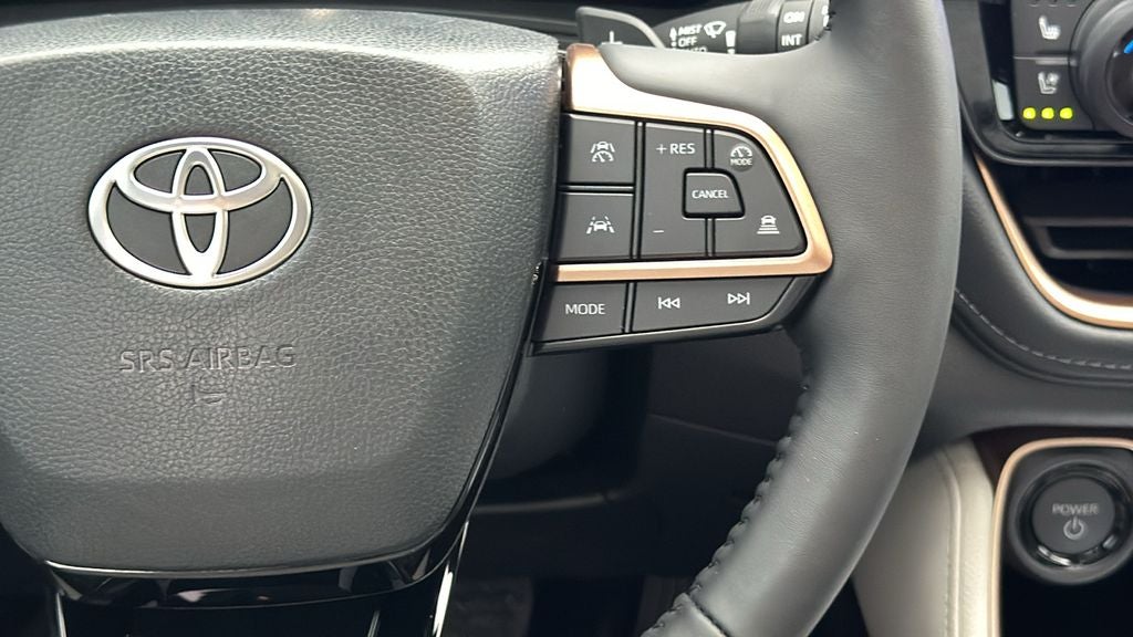 2026 Toyota Grand Highlander Hybrid Hybrid MAX Limited