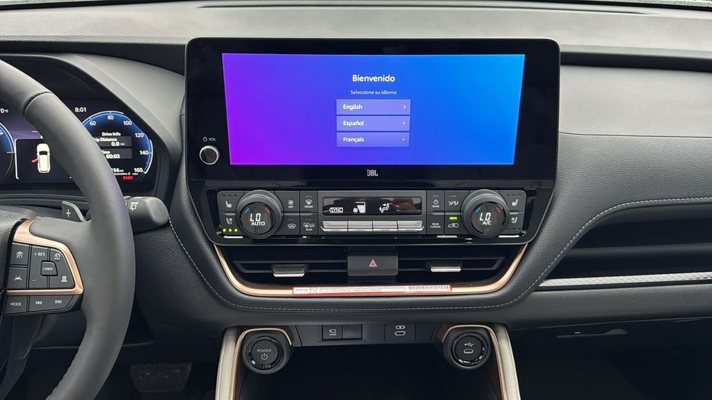 2026 Toyota Grand Highlander Hybrid Hybrid MAX Limited