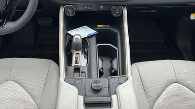 2026 Toyota Grand Highlander Hybrid Hybrid MAX Limited