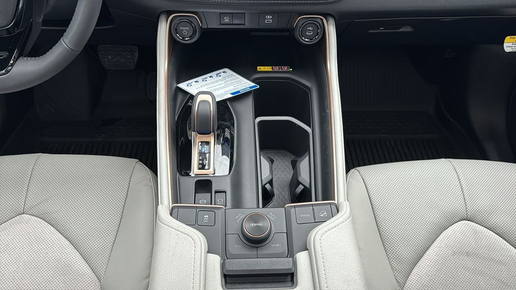 2026 Toyota Grand Highlander Hybrid Hybrid MAX Limited
