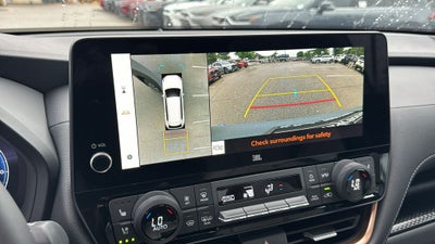 2026 Toyota Grand Highlander Hybrid Hybrid MAX Limited