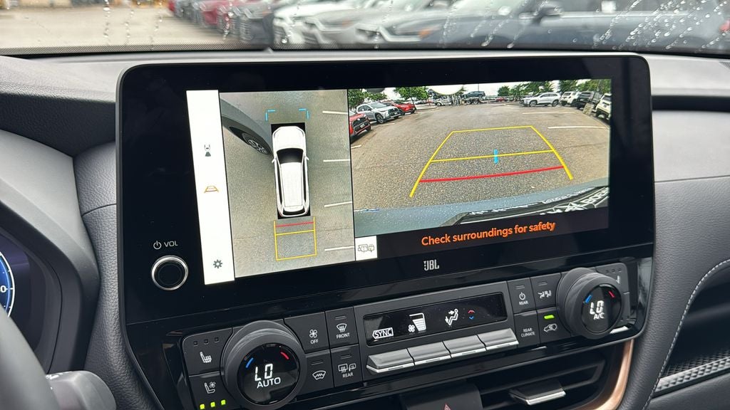 2026 Toyota Grand Highlander Hybrid Hybrid MAX Limited