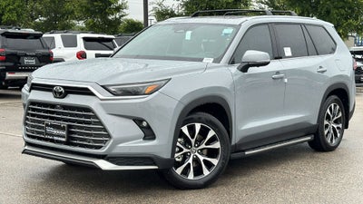 2026 Toyota Grand Highlander Hybrid Hybrid MAX Limited