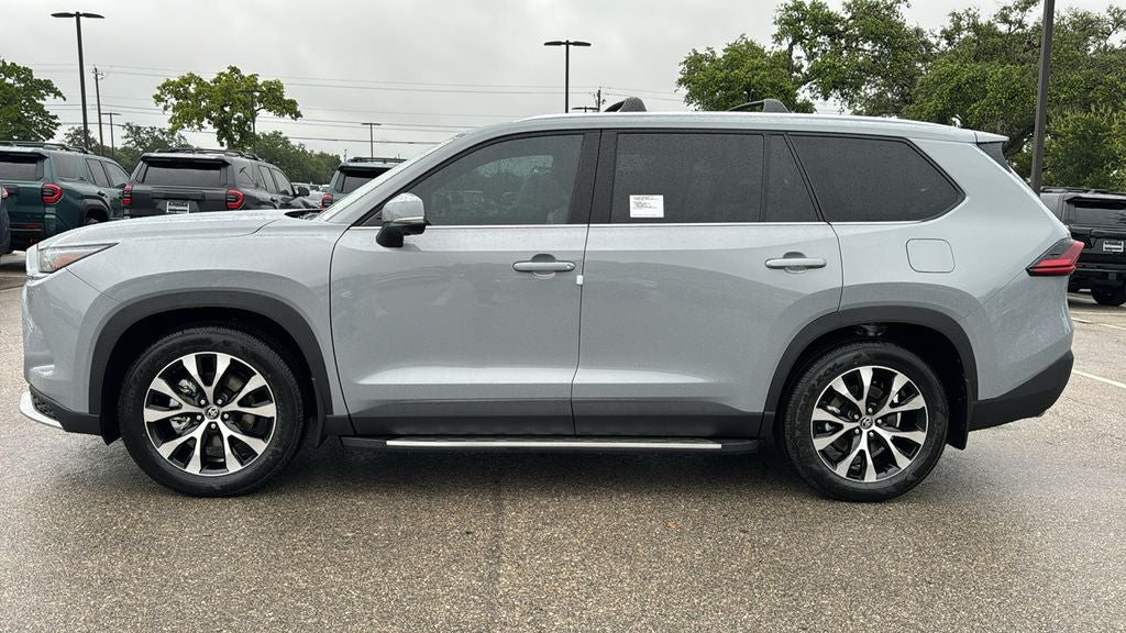 2026 Toyota Grand Highlander Hybrid Hybrid MAX Limited
