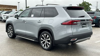 2026 Toyota Grand Highlander Hybrid Hybrid MAX Limited