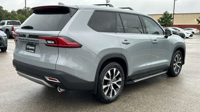 2026 Toyota Grand Highlander Hybrid Hybrid MAX Limited