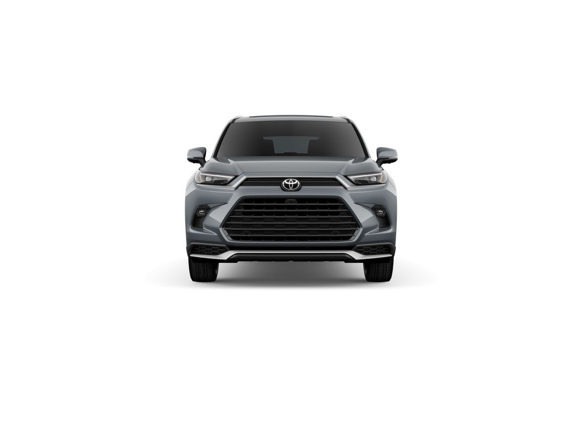 2026 Toyota Grand Highlander Hybrid Hybrid MAX Limited