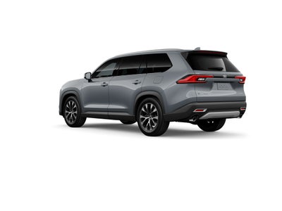 2026 Toyota Grand Highlander Hybrid Hybrid MAX Limited