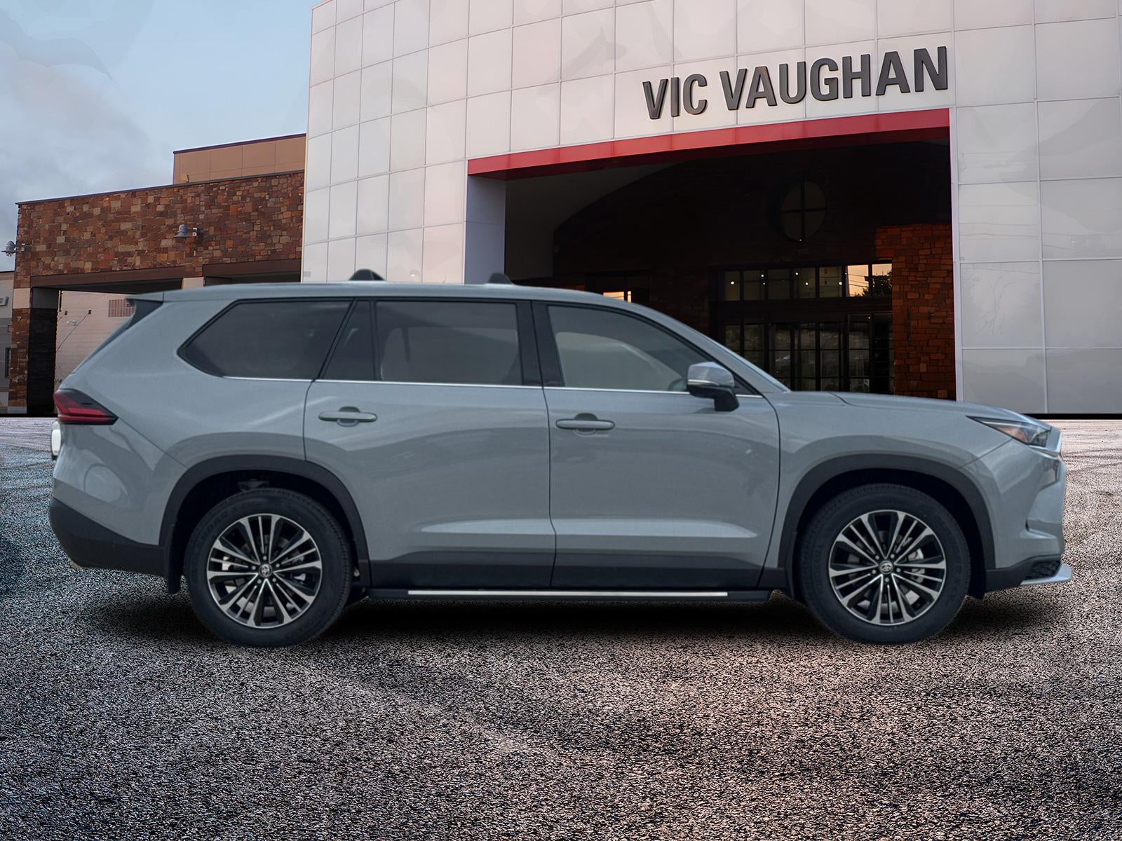 2026 Toyota Grand Highlander Hybrid Hybrid MAX Platinum