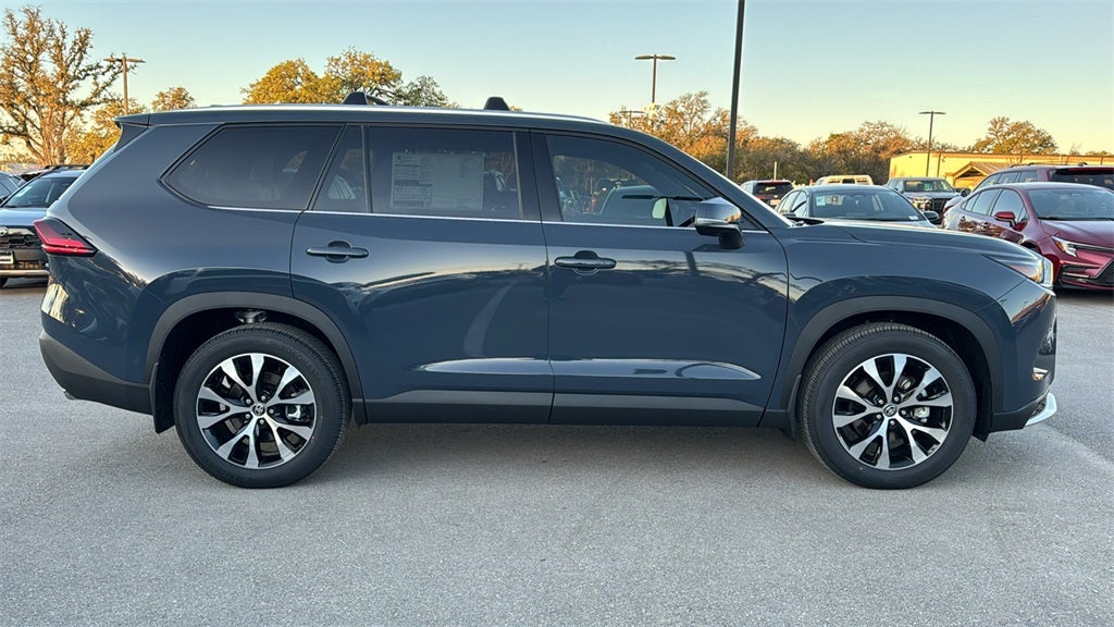 2026 Toyota Grand Highlander Hybrid Hybrid MAX Limited