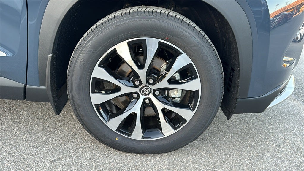 2026 Toyota Grand Highlander Hybrid Hybrid MAX Limited