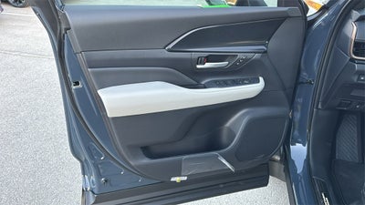 2026 Toyota Grand Highlander Hybrid Hybrid MAX Limited