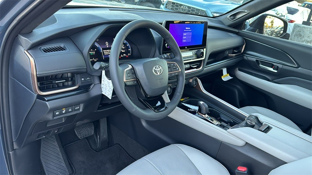 2026 Toyota Grand Highlander Hybrid Hybrid MAX Limited