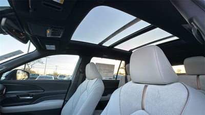 2026 Toyota Grand Highlander Hybrid Hybrid MAX Limited