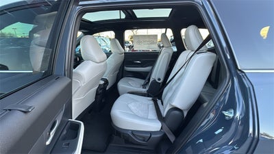 2026 Toyota Grand Highlander Hybrid Hybrid MAX Limited