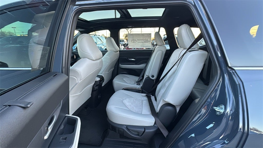 2026 Toyota Grand Highlander Hybrid Hybrid MAX Limited